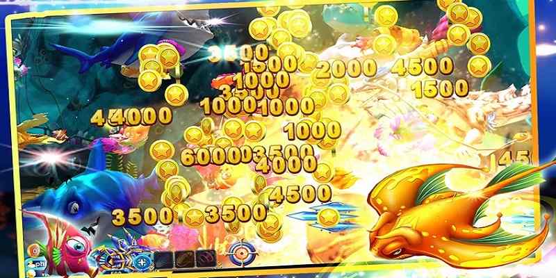 Giới thiệu game bắn cá mập vàng Bet88