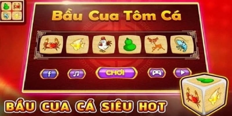 Khái niệm bầu cua là gì?