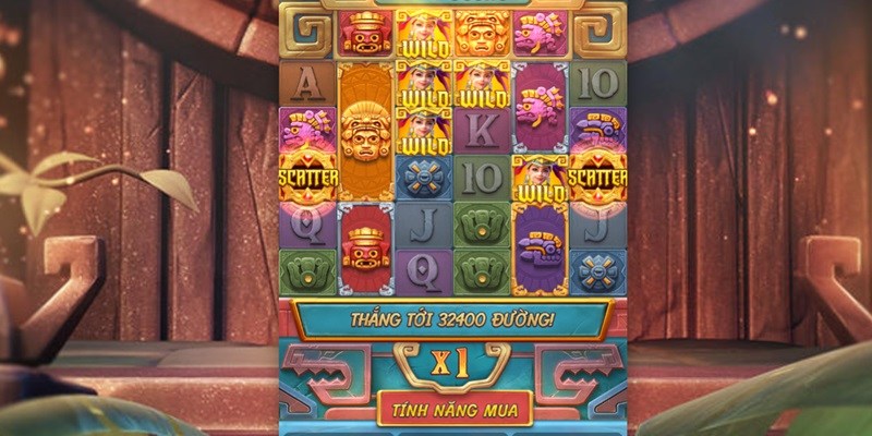 Giới thiệu sảnh game slot PG nổ hũ